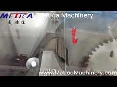 口頭液体のびん詰めにし、分類機械0.6-0.8Mpaガラス ビンの充填機