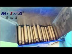 20mlチューブ充填キャッピングマシン自動化