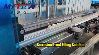 耐食性充填機ギアポンプ