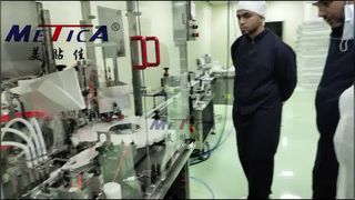 自動鼻噴霧器生産ライン