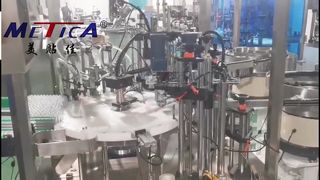 自動香水噴霧器充填キャッピングボクシングマシン