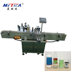 2000bph Automatic Round Bottle Labeling Equipment CE Certification