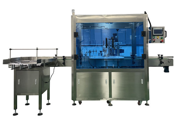 Monoblockの詰物およびおおう機械CBDオイルEの液体