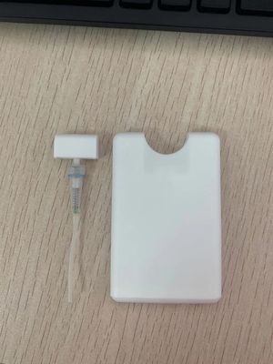 ポケットカード香水瓶モノブロック充填キャッピングマシン 1500BPH 自動タイプ