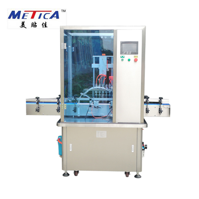 PLC制御ボトル洗濯機 騒音 ≤75dB 低容量 20~60ボトル/分