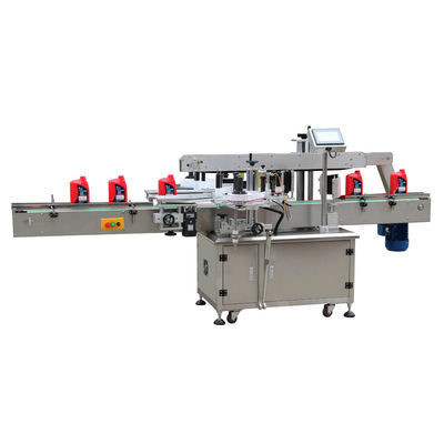 各種サイズのラベルのためのカスタマイズ可能なステッカーサイドラベルリングマシン